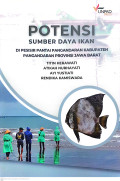 Potensi sumberdaya ikan di pesisir pantai Pangandaran Kabupaten Pangandaran Provinsi Jawa Barat