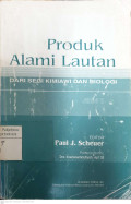 Produk alami buatan dari segi kimiawi dan biologi jilid 1
