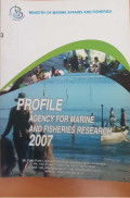 Profile agency for marine and fisheries research  2007