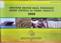 Statistik ekspor hasil perikanan (buku II)