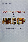Sanitasi pangan & HACCP