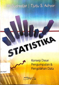 Statisika : konsep dasar pengumpulan & pengolahan data