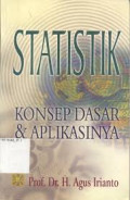 Statistik konsep dasar & aplikasinya