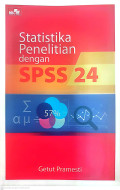 Statistika penelitian dengan SPSS 24