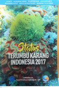 Status terumbu karang Indonesia 2017