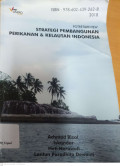 Strategi pembangunan perikanan dan kelautan Indonesia