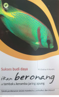 Sukses budidaya ikan beronang di tambak & keramba jaring apung