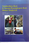 Sumberdaya ikan & sarana penangkapan ikan di Danau Singkarak