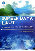 Sumberdaya laut di perairan pesisir Gunungkidul, Yogyakarta