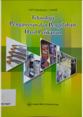Teknologi Pengawetan dan Pengolahan Hasil Perikanan