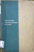 The nature and properties of soils