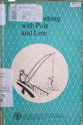 Tuna fishing with pole and line