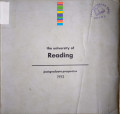 The university of reading
