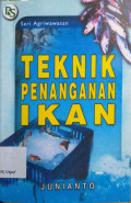 Teknik penanganan ikan