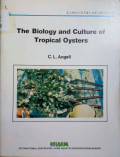 The biology and culture of tropical oysters