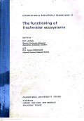 The functioning of freshwater ecosystems