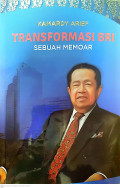 Transformasi BRI : sebuah memoar