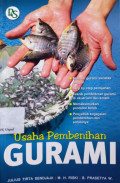 Usaha pembenihan gurami
