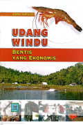 Udang windu : bentis yang ekonomis