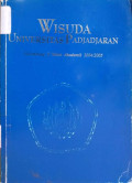 Wisuda Unpad gel. II 2004/2005