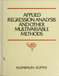 Applied regression analysis and other multivariable methods