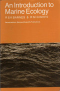 An Introduction to marine ecology