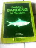 Budidaya bandeng di tambak