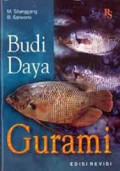 Budidaya gurami