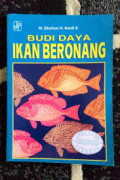 Budidaya ikan beronang