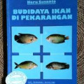 Budidaya ikan di pekarangan