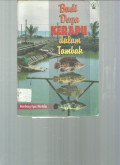 Budidaya kerapu dalam tambak
