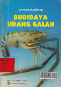 Budidaya udang galah