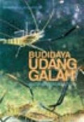 Budidaya udang galah : sistem monokultur