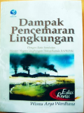 Dampak pencemaran lingkungan