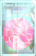 Plant anatomy (second edition)