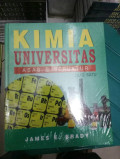 Kimia universitas asas & struktur