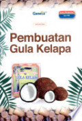 Pembuatan Gula Kelapa