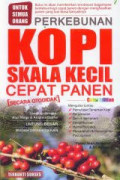 Perkebunan Kopi Skala Kecil Cepat Panen