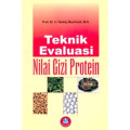 Teknik Evaluasi Nilai Gizi Protein