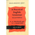 A Practical English Grammar
