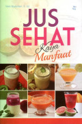 Jus sehat kaya manfaat