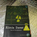 Kimia dasar II : soal dan pembahasan