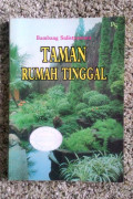 Taman rumah tinggal