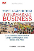 What i learned from hypermarket business