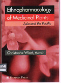 Ethnopharmacology of Medicinal Plants: Asia and the Pacific