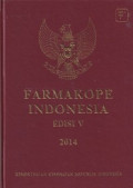Farmakope Indonesia ed. V , tahun 2014, Buku 1 ( Kemenkes R.I.
