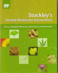 Stockley's Herbal Medicines Interactions