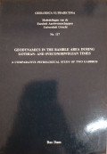 Geodynamics in the Bamble area during Gothian and Sveconorwegian times: A comparative petrological study of two gabbros