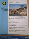 Bulletin of The Marine Geology Volume 24 No. 2, December 2009