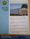 Bulletin of The Marine Geology Volume 25 No. 1, June 2010